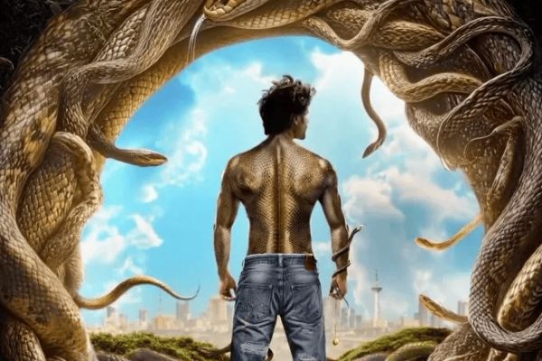 Kartik Aaryan takes on the role of an Ichadaari Naag in the fantasy thriller ‘Naagzilla’