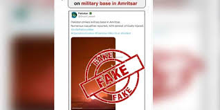 Pakistan’s propaganda persists, inundating social media with fabricated videos