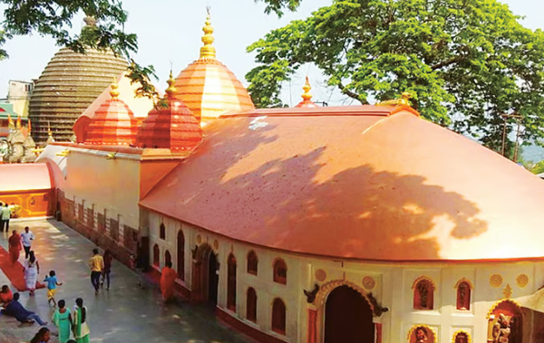 A commemoration of faith and shakti, Ambubachi 2025 has been organized at Shakti Peeth Kamakhya