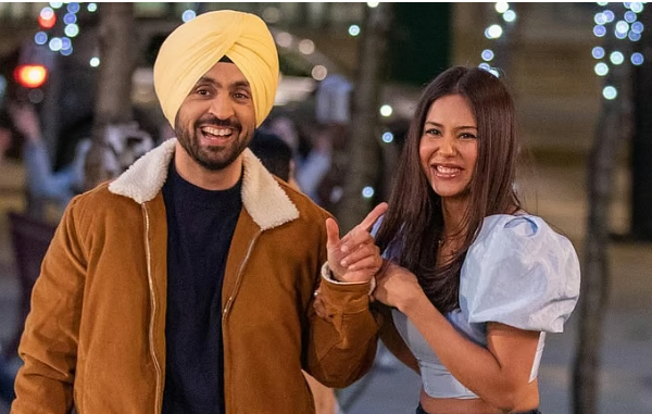 Border 2: Sonam Bajwa will co-star with Diljit Dosanjh
